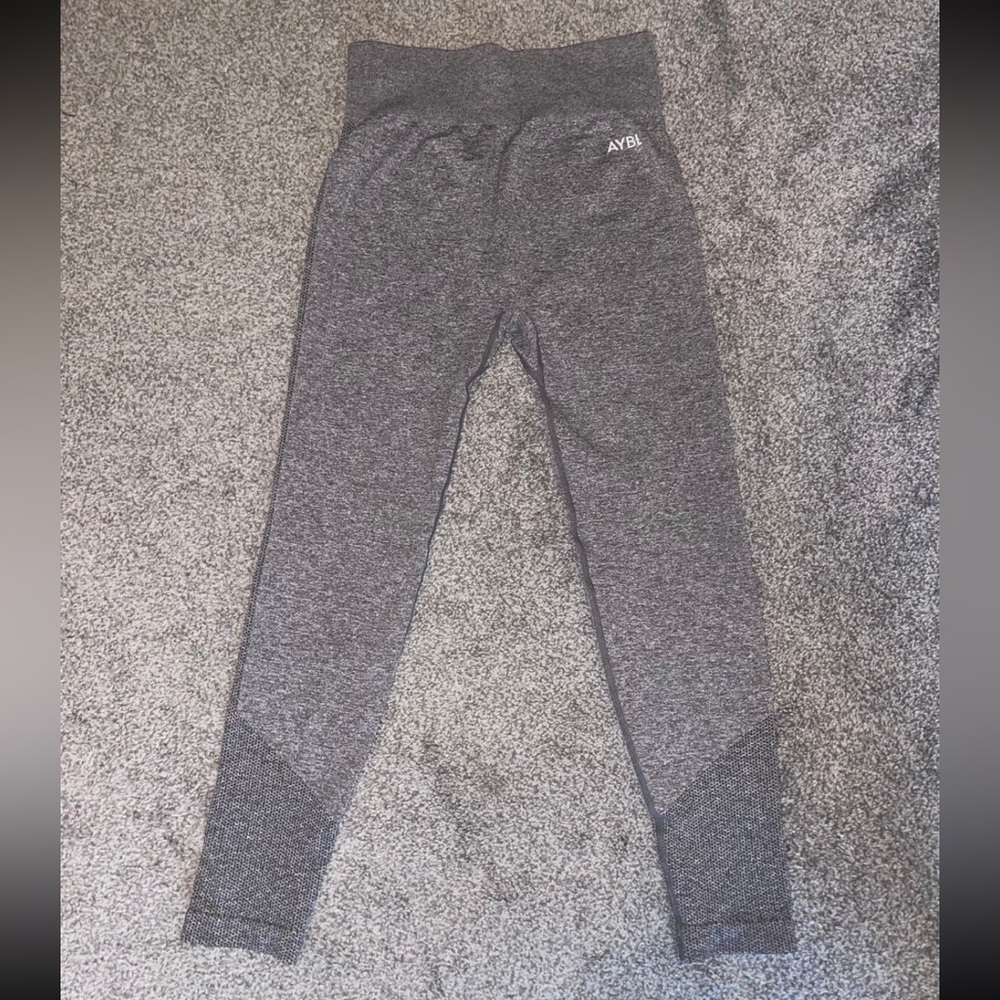 AYBL Grey Leggings